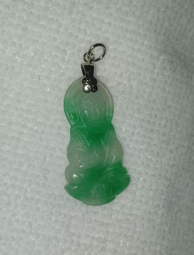 Burma Jade pendants - Thumbnail 3
