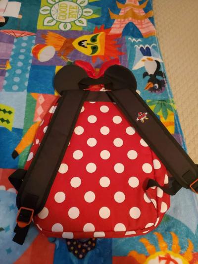 Minnie Mouse Backpack - Thumbnail 2