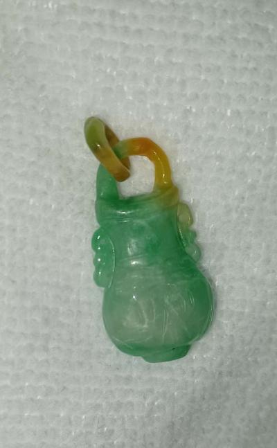 Burma Jade pendants - Thumbnail 2