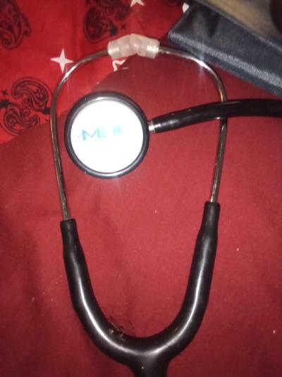 ADC Blood Pressure Cup and MDF instruments Stethoscope - Thumbnail 2