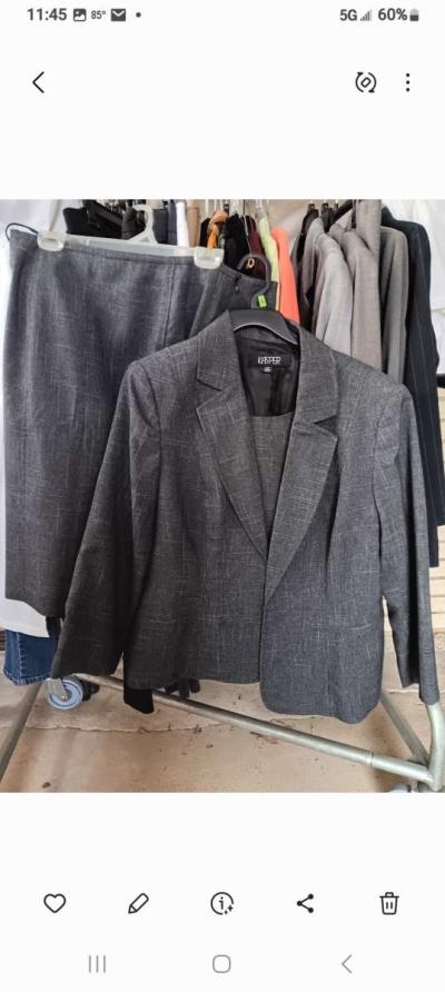 Womens Kasper Blazers - Thumbnail 3