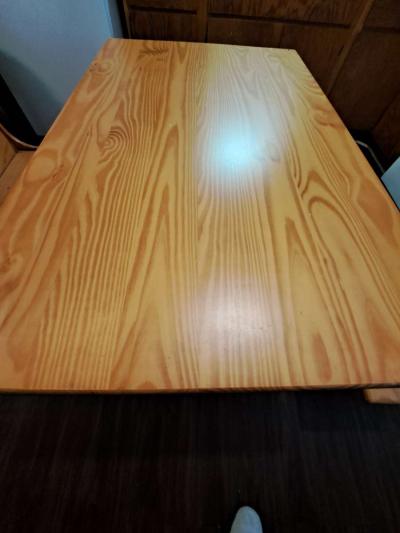 Table with Benches - Thumbnail 2