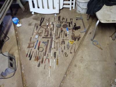 random vintage and some antique tools - Thumbnail 4