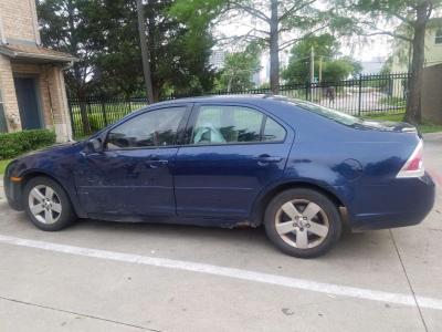 Good car 2007 Ford Fusion SE - Thumbnail 4