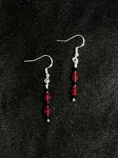 Ember earrings - Thumbnail 2