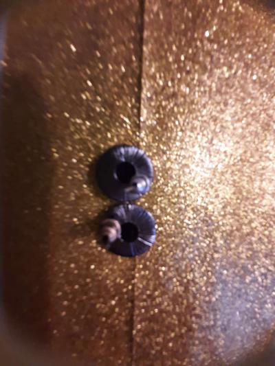 Rainbow Crystal Earrings - Thumbnail 3