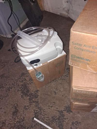 aire compressor designed for innovative  respiratory care - Thumbnail 5