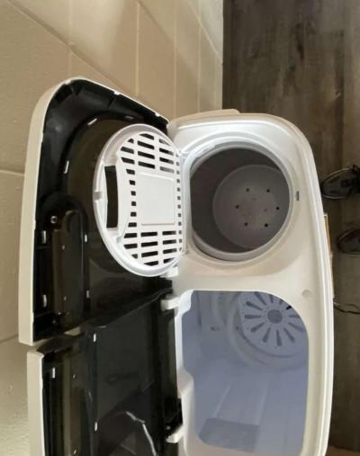portable washing machine and Spin dryer - Thumbnail 6