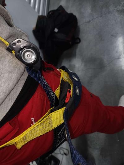 Full body harness - Thumbnail 5