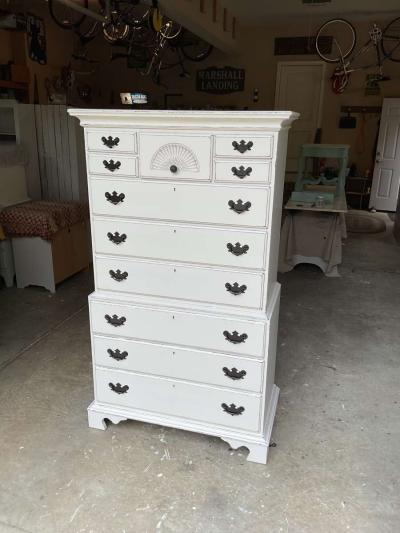 Tall Dresser - Thumbnail 4