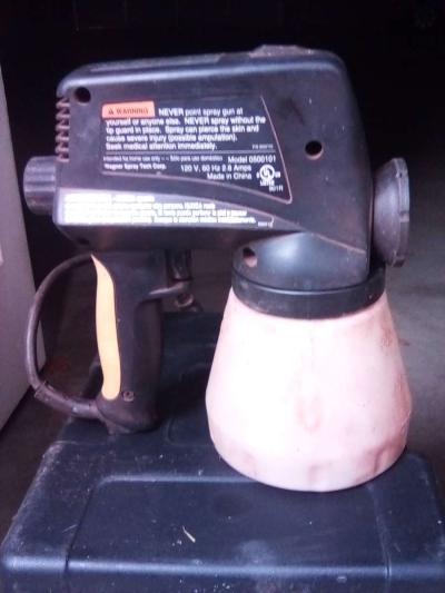 Paint Sprayer - Thumbnail 5