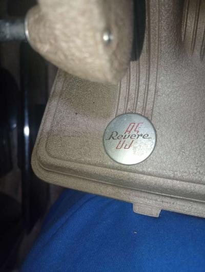 vintage projector - Thumbnail 6