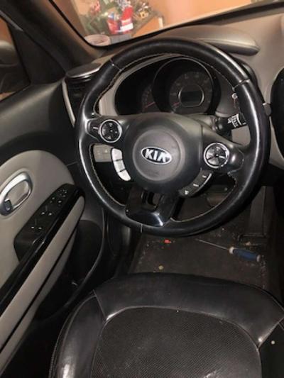 2014 Kia soul NO ENGINE - Thumbnail 4