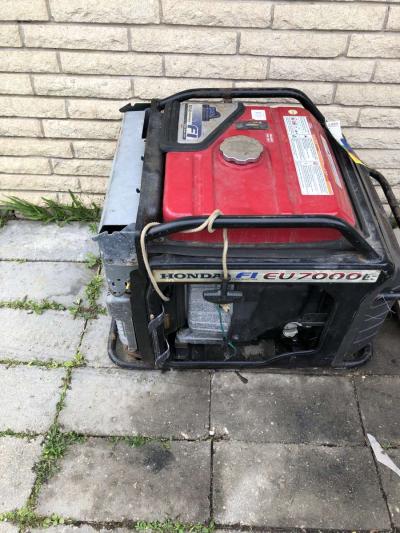 power generator 7000watts - Thumbnail 2