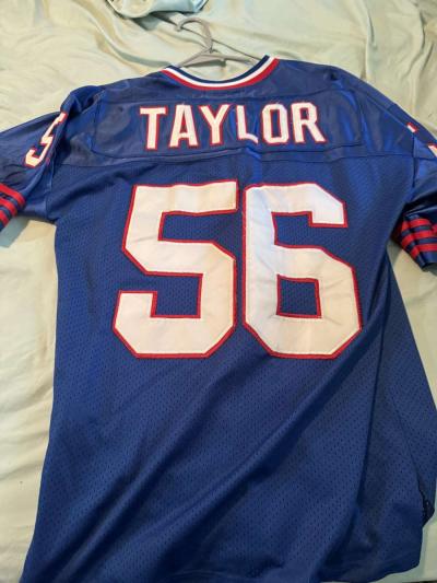 Authentic Large Lawrence Taylor NY Giants Jersey - Thumbnail 4