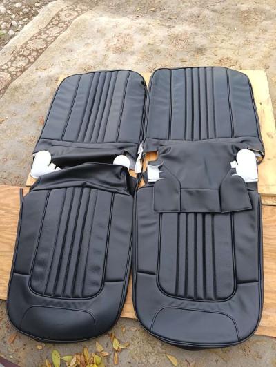 chevelle bucket seats 4 piece - Thumbnail 2