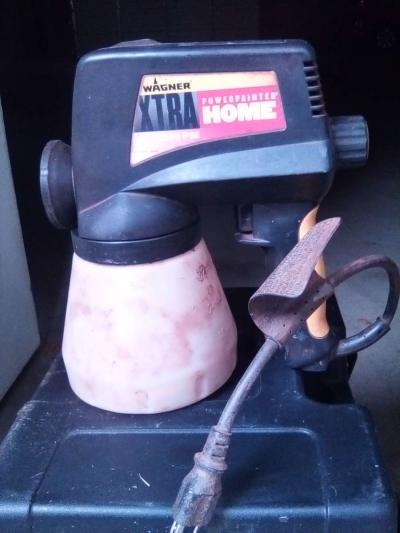 Paint Sprayer - Thumbnail 3