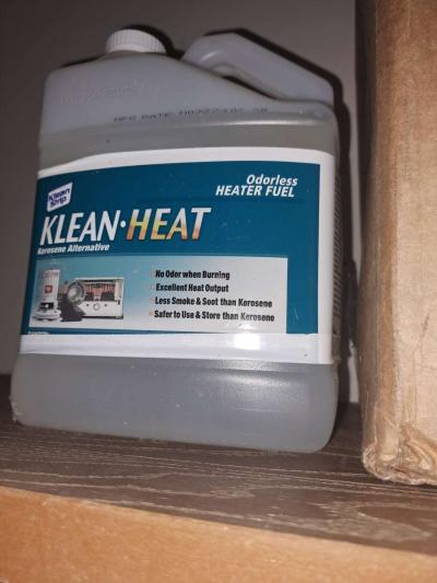 Heater with Oils - Thumbnail 2