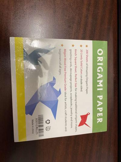 Origami Paper - Thumbnail 2