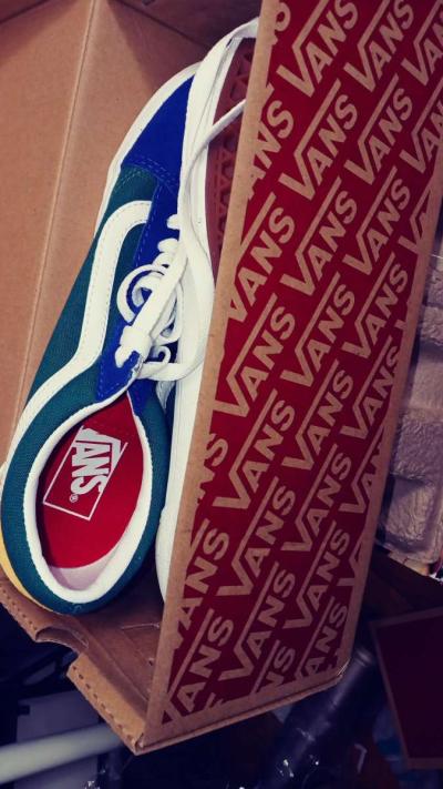 Vans Shoes Old Skool Vans Yacht Club Shoe Mens 8 Womens 95 - Thumbnail 5