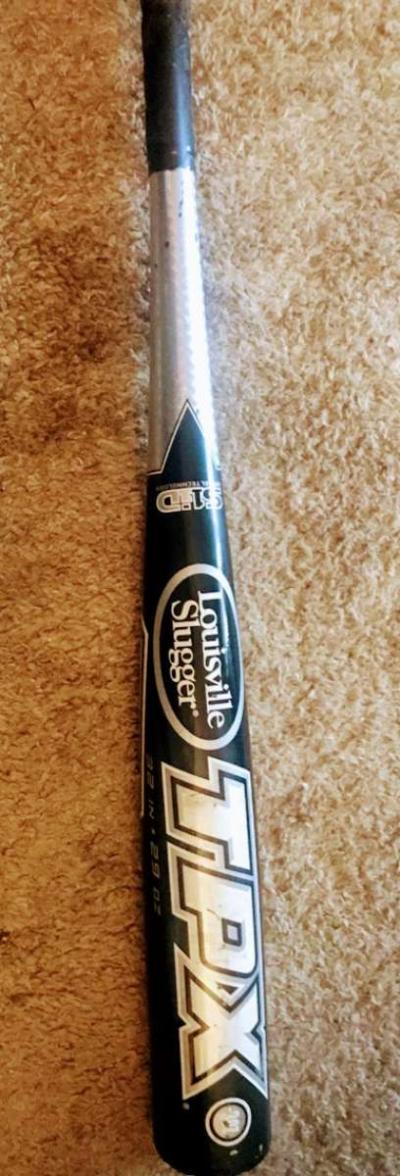 TPX Louisville Slugger Baseball bat - Thumbnail 3