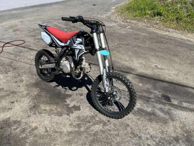 Apollo 125 Dirtbike - Thumbnail 2