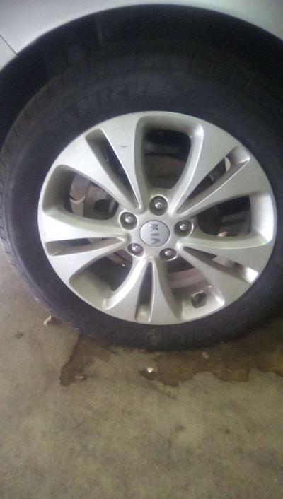 2014 Kia soul NO ENGINE - Thumbnail 3