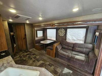 travel trailer for rent 650 month all bills paid except prop - Thumbnail 4