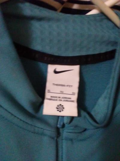 mens DriFit running jacket Nike - Thumbnail 3