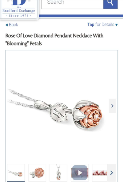 GOLD OR SILVER NECKLACES - Thumbnail 2