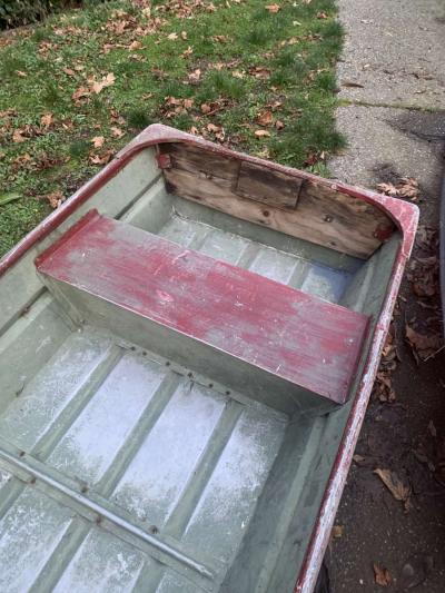 metal boat - Thumbnail 5