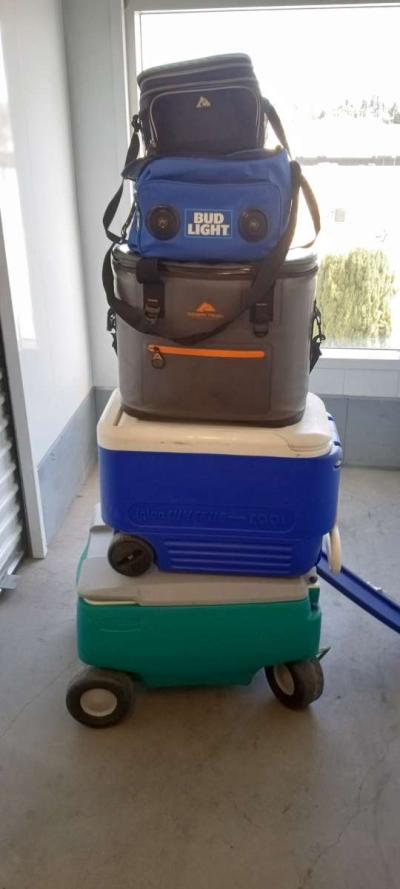the 5 ice cooler from mini to familiary - Thumbnail 4