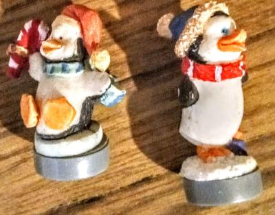 Penguins Musical Skating Pond - Thumbnail 5