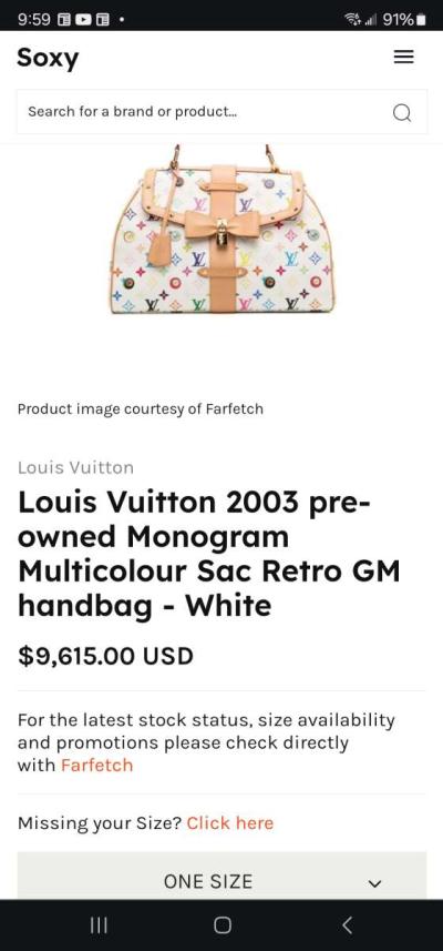 Louis Vuitton - Thumbnail 3