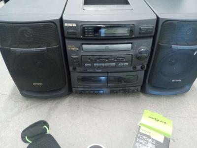 stereo system AIWA - Thumbnail 4