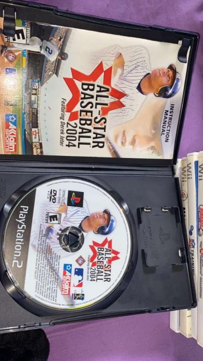 ps2 and wii games - Thumbnail 5