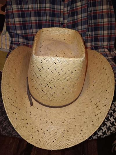 Brick style Cowboy Hat - Thumbnail 4