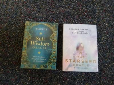 Oracle Cards
