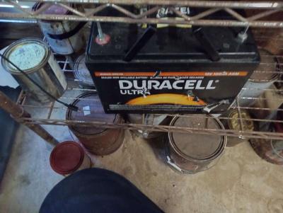 random odds and ends - Bacliff, Texas