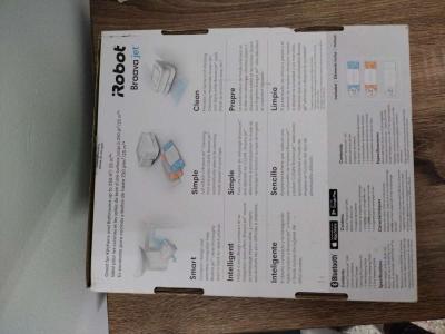 iRobot Braava jet 240 Mop Bundle Set - Thumbnail 3