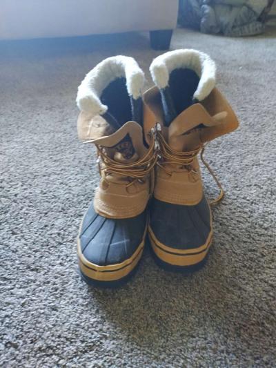 worksnow boots - Carmichael, California