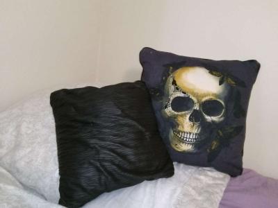Set of pillows