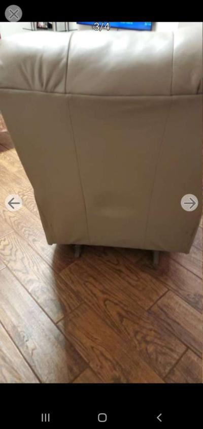 Recliner Chair - Thumbnail 2