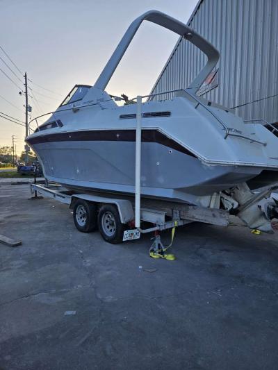 89 SportCraft Avanza Volvo penta dual prop engine - Thumbnail 2