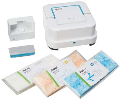 iRobot Braava jet 240 Mop Bundle Set - Thumbnail 2