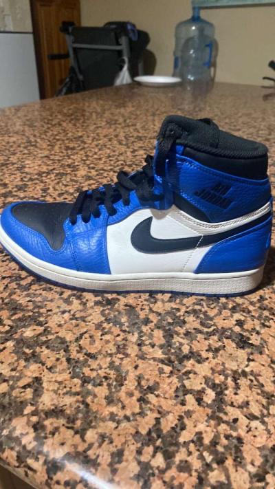 Nike air Jordan 1 - Thumbnail 3