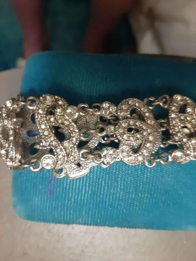 Silver Bracelet - Thumbnail 2
