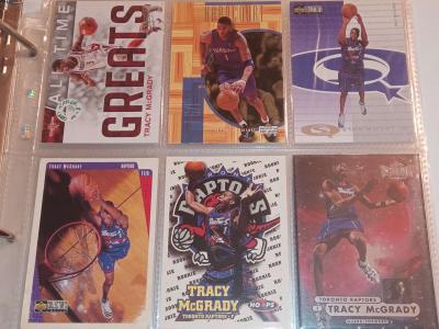 Tracy McGrady rookies N more - Thumbnail 3