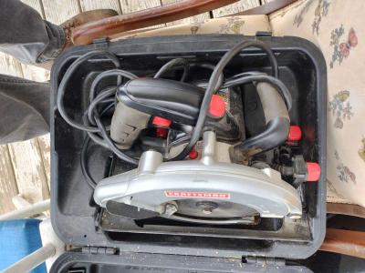 saw Craftsman - Thumbnail 2