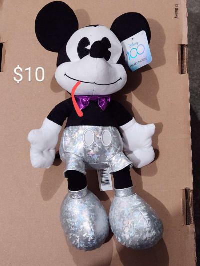 NEW Squishmallow Plush Toy 5 dollars each   Moving Sale - Thumbnail 3